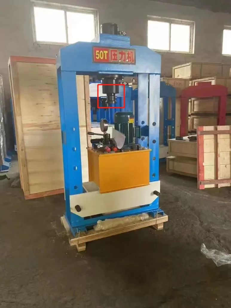 50t-100t Workshop Press Hydraulic Shop