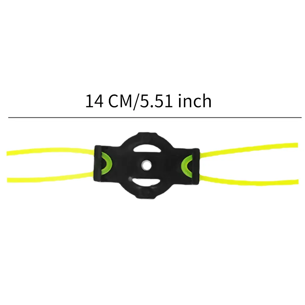 Lawn mower simple universal  head  rope series plastic wear-resistant weeding artifact irrigation cutter