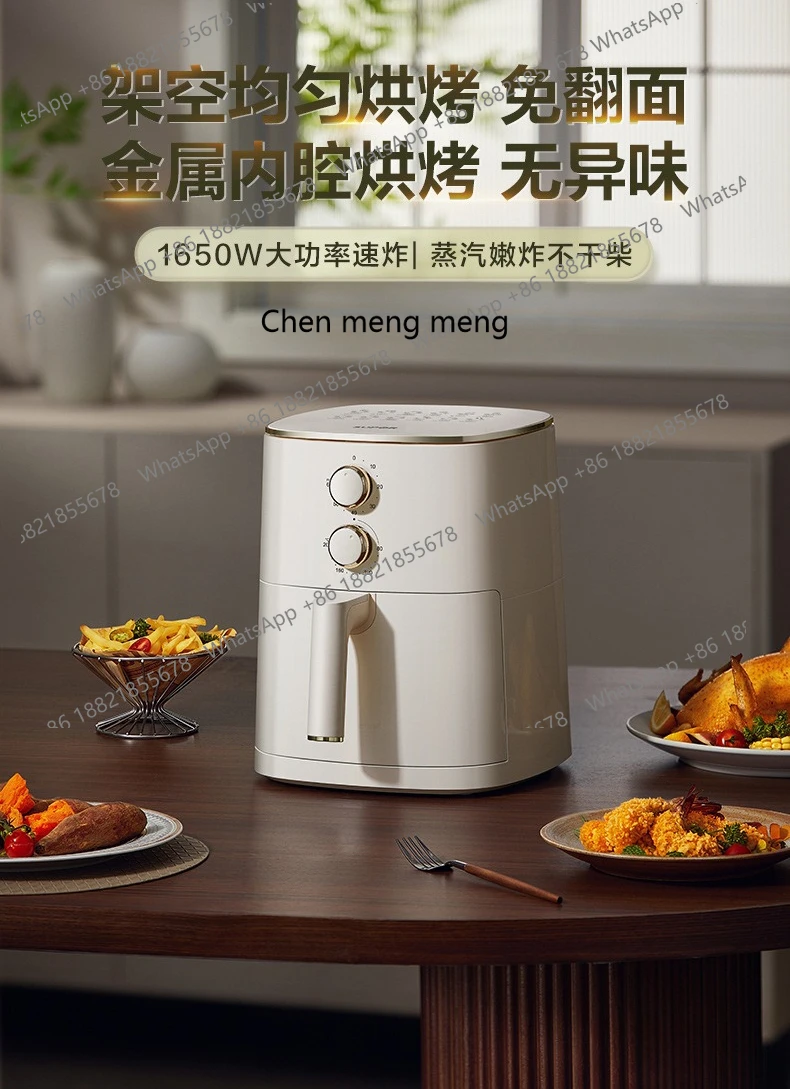 لا تحول فوق الهواء، وعاء كهربائي متعدد الوظائف ذو سعة كبيرة، وعاء منزلي #4