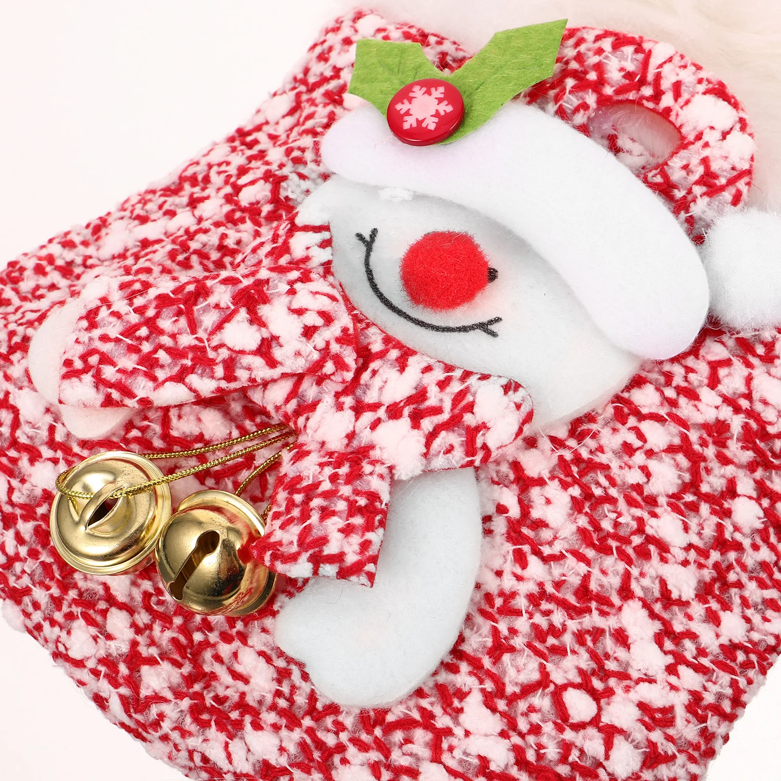

Christmas Party Present Bags Peaceful Fruit Gift Goodie Paper Wrapping for Presents