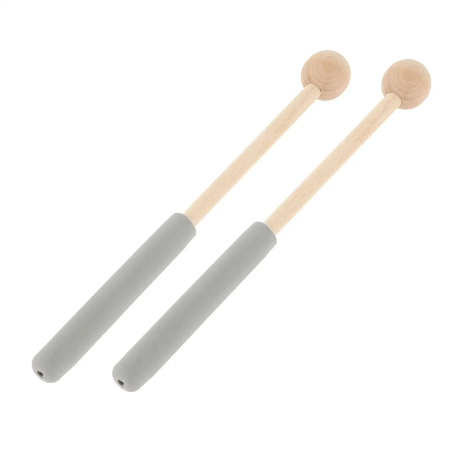 Martillo Marimba para principiantes, teclado, baquetas de mano, accesorio de instrumento, palos de percusión Glockenspiel, tambor de loto para estudiantes