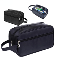 Travel Waterproof Big Capacity Unisex Women Men    Wash Shaving Makeup Cosmetic Shower Organizer Case