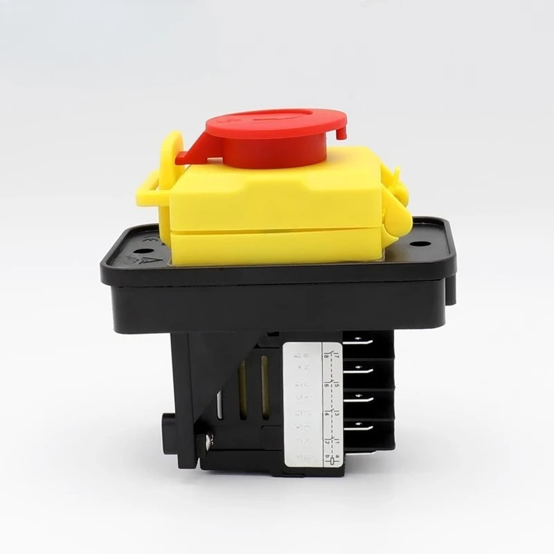 

Электромагнитный выключатель JD3 JD2 KJD11 400 В 230 В кнопочный переключатель