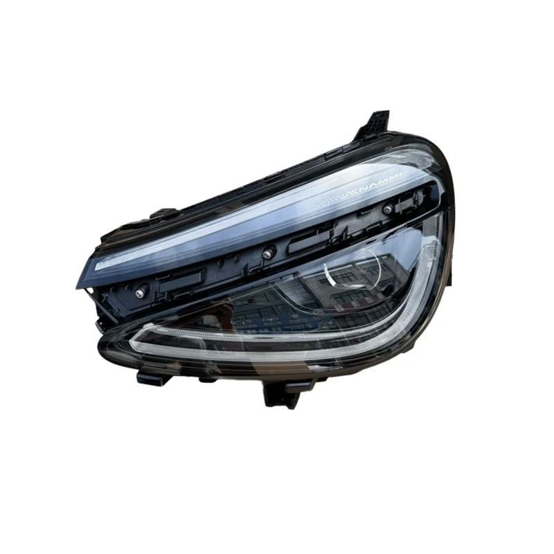 Dongfeng Nano 01 Headlight Assembly 12V 5000K 2022- 50W 4000 Lm Brand New Original Genuine Parts Front Lighting Box 1 Year