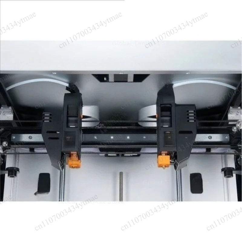 J1/J1S Dual Hot End Left & Right Printing Head Hotend Replacement Spare Parts for 3D Printer