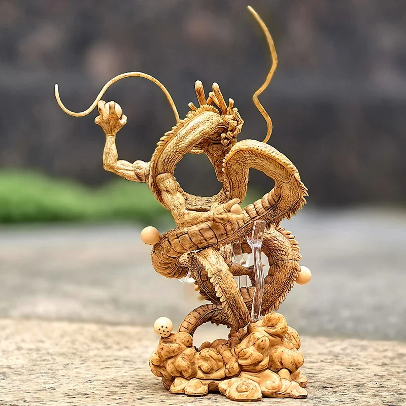 Dragon Ball Z Shenlong zabawki figurki akcji Anime DBZ Shenron figurki Manga Super Saiyan kolekcja figurki GK statua Model prezent