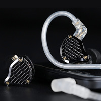 KZ PR3 In Ear 13.2MM Planar Driver Wired Earphones Music Headphones HiFi Bass Monitor Earbuds Sport Headset
