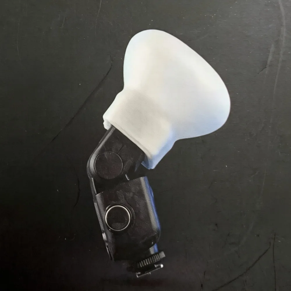 Rubber Flash Softbox Cover Bounce for Godox V480 TT350 V350 iT32 Strobe Light