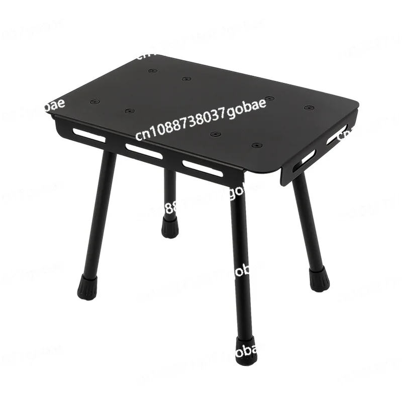 

Outdoor dual-use folding table camping portable
