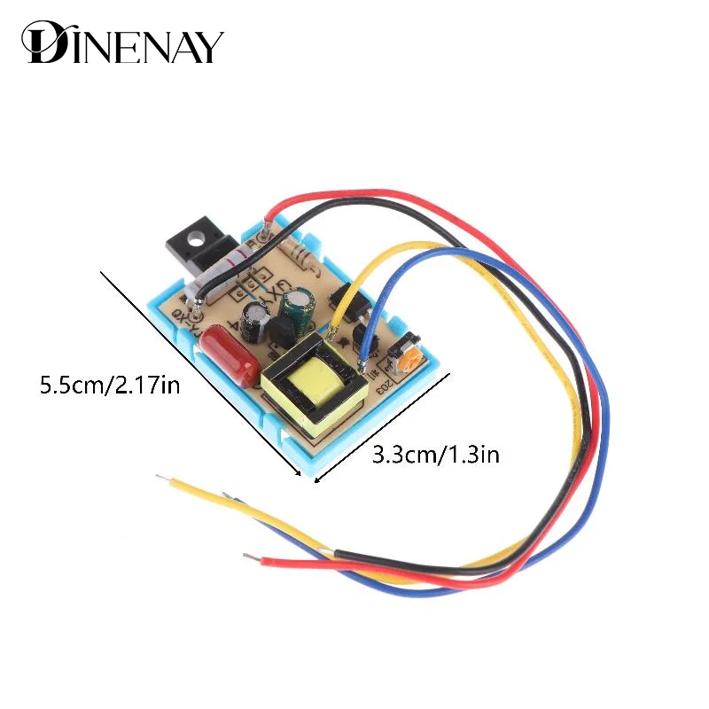 1/2 قطعة 15 فولت-24 فولت تحويل وحدة الطاقة 14-60 بوصة LCD التلفزيون تحويل التيار الكهربائي مجلس العالمي استقبال التيار الكهربائي
