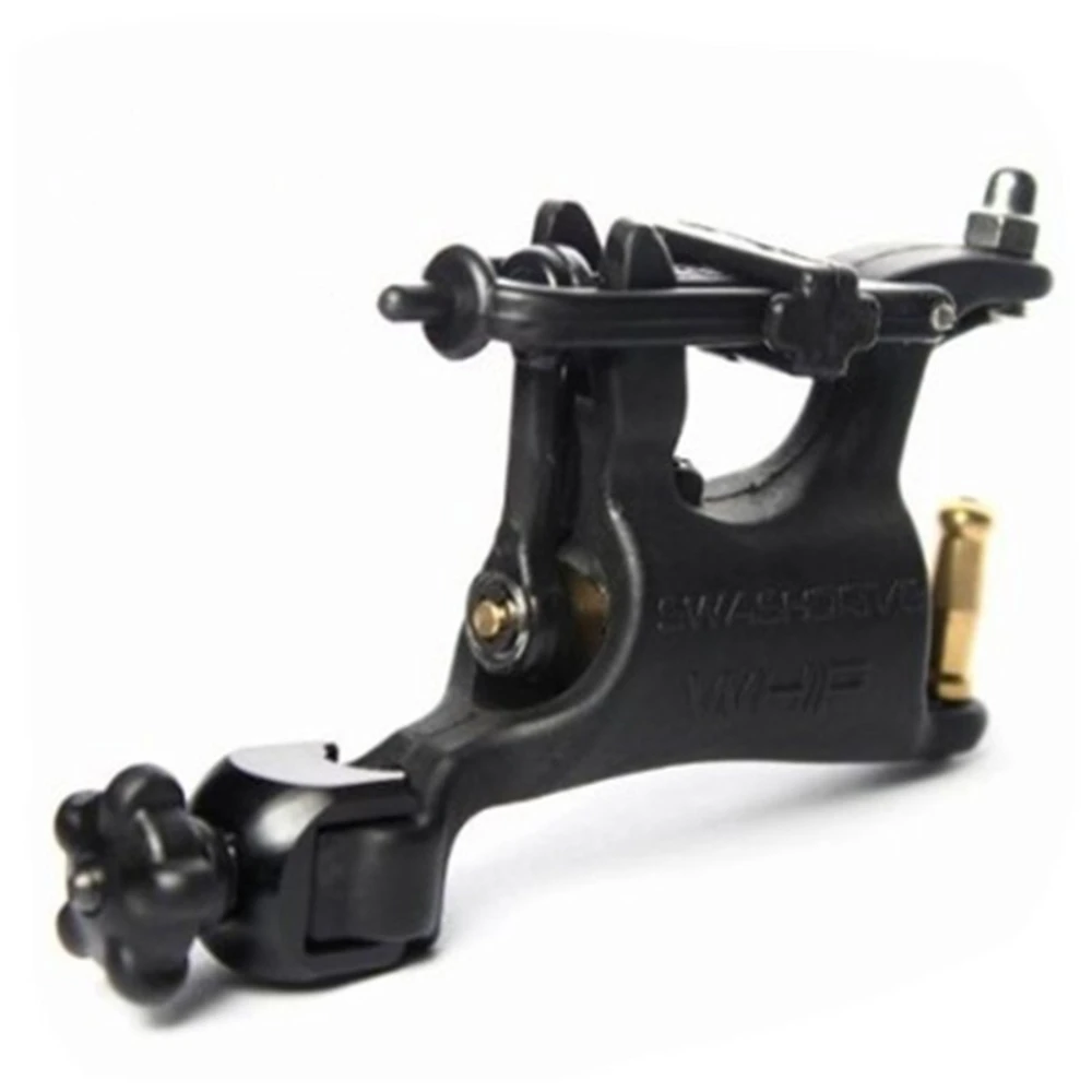 Hot Sale !!! Black Swashdrive WHIP Professional Rotary Tattoo Machine Shader Liner Wholesale