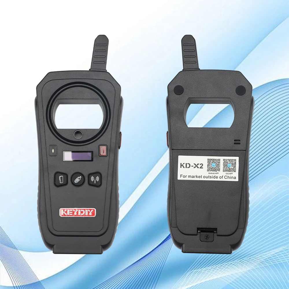 Grote Gloednieuwe KEYDIY KD-X2 Fit Voor Auto Afstandsbediening Sleutel Programmeur Transponder/Lege Sleutel Generatie Chip Reader & Key Cloner