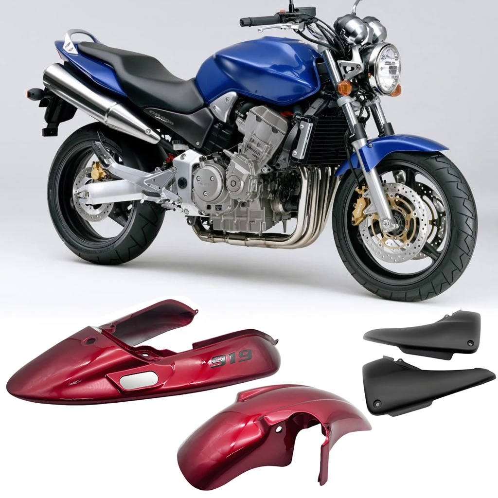 Adatto per Honda Hornet 919 CB900 CB900F kit carenatura moto guscio protettivo