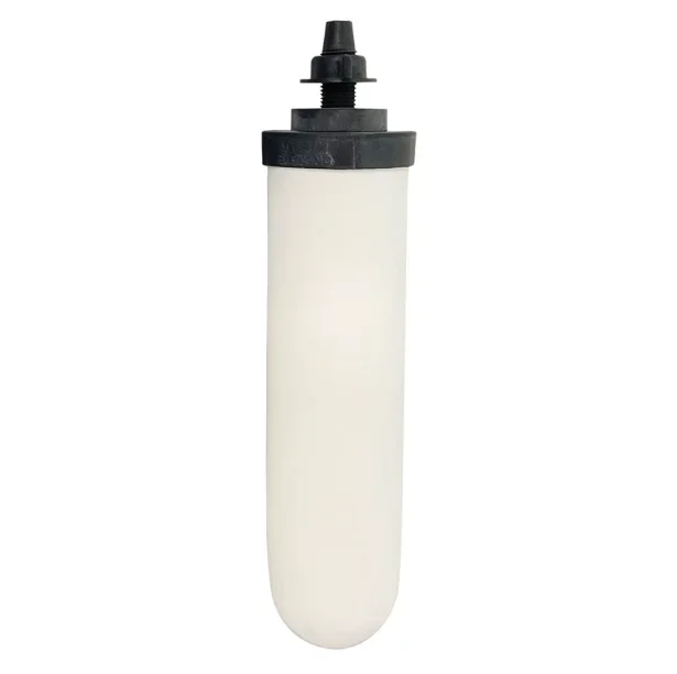 Universal Ceramic Water Purifier Filter Hemispherical Water Storage Tank Activated Carbon