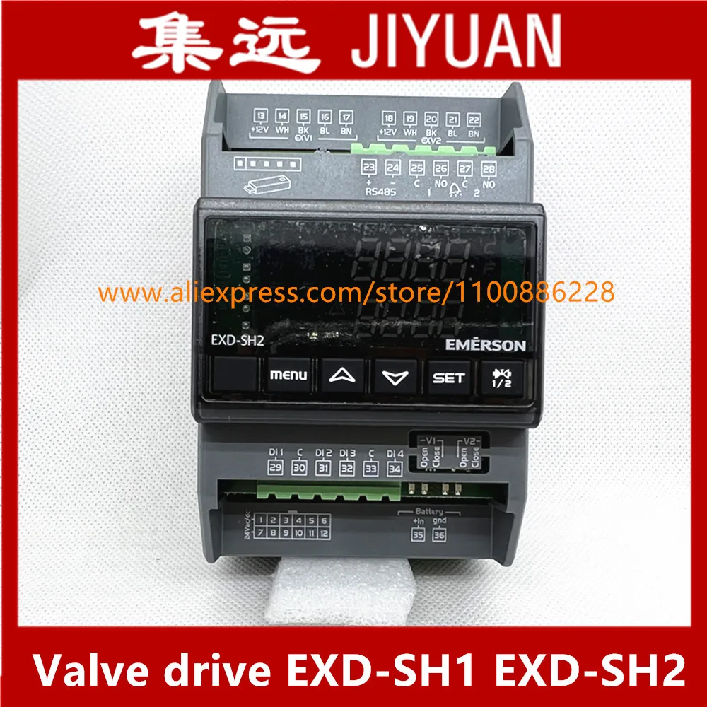 Central air-conditioning Electronic expansion valve drive module EXD-SH1 EXD-SH2 EXD-S08S EXD-S06 EXD-M03（cable）