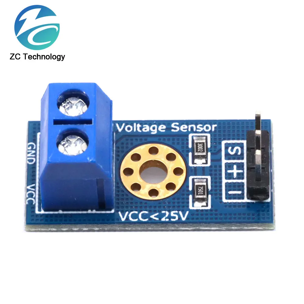 Picture 6: Standard Voltage Sensor Module Test Electronic Bricks For Robot For Arduino