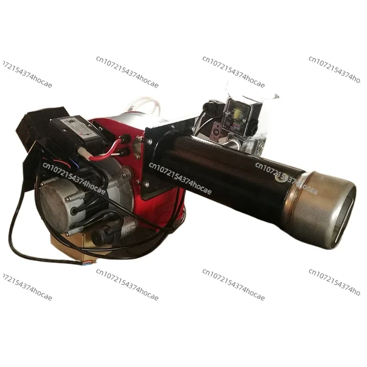 46-116KW موقد غاز صناعي أحادي المرحلة مبخرة غاز البترول المسال للمحرق #2