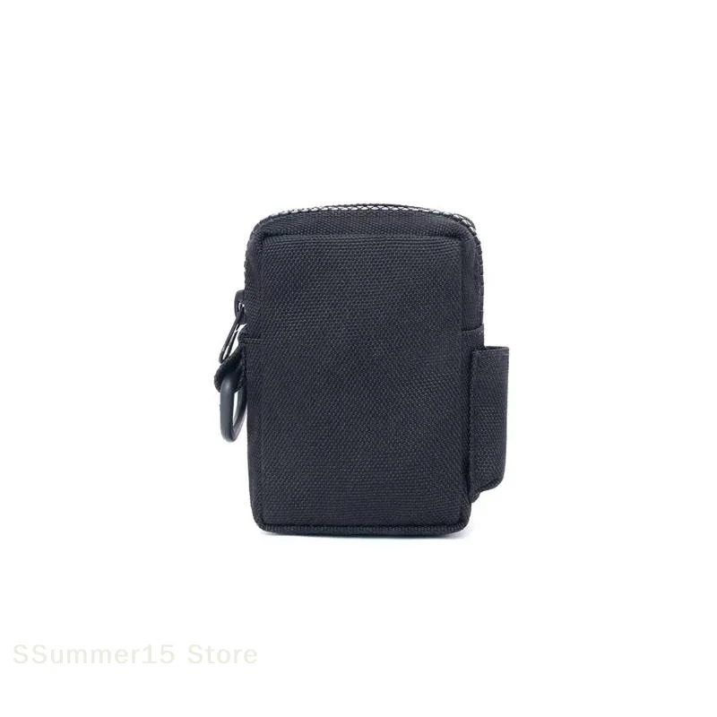 【R】Outdoor Sports Multi-functional Tactical Waist Bag, Accessory Bag, Simple And Durable Card Bag, Coin Purse, Waist Bag