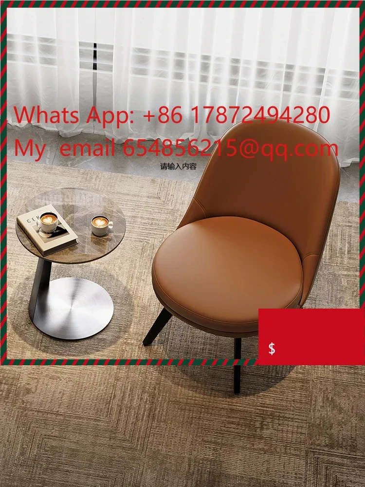 Cross Border In The Living Room, Single Person Sofa Chair, Balcony, Leisure Chair, Coffee Shop, Small Sofa Designer Talks