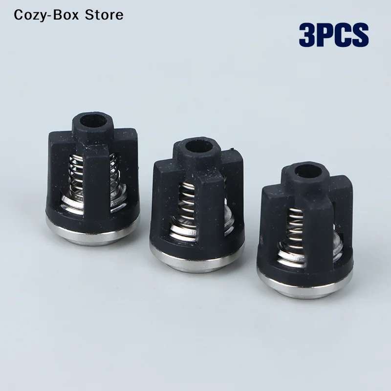 [ZY]3PC Check Valve Repair Kit Axial General Pump Inter Power High Pressure Washer Water 12 14 MM[ZY]