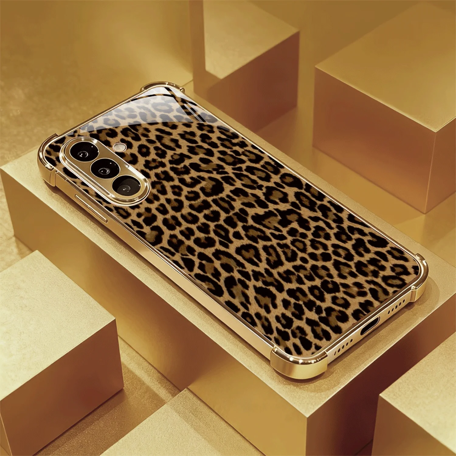 New Fashionable Leopard Print - Phone Cases Leopard Print ulasan dan harga