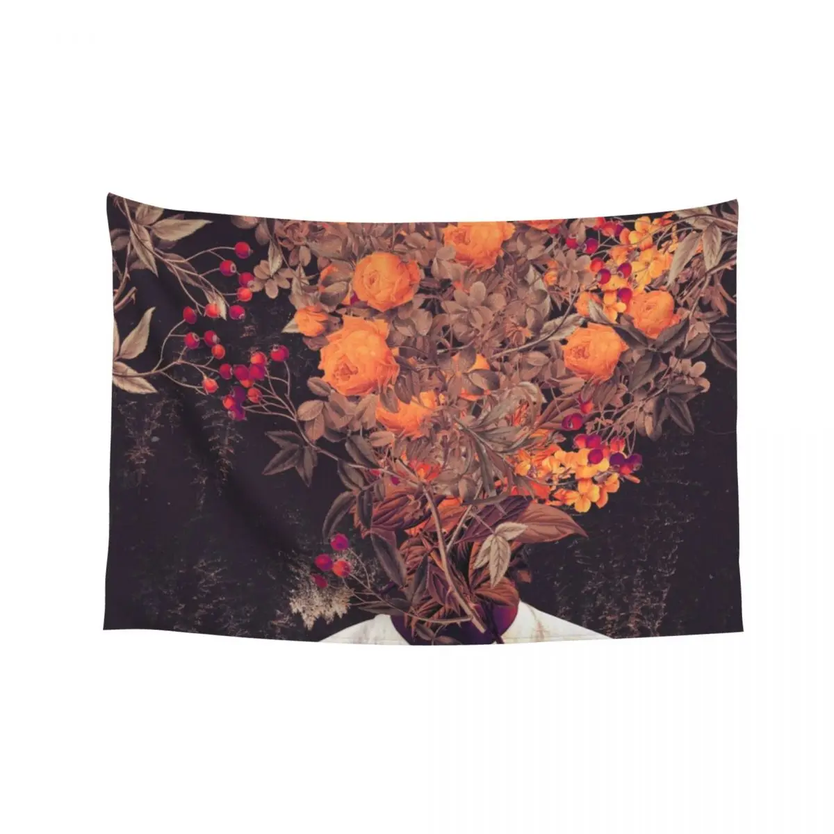 

Bloom Tapestry Room Decorations Aesthetics Wall Decorations Decor Home Bedrooms Decor Tapestry