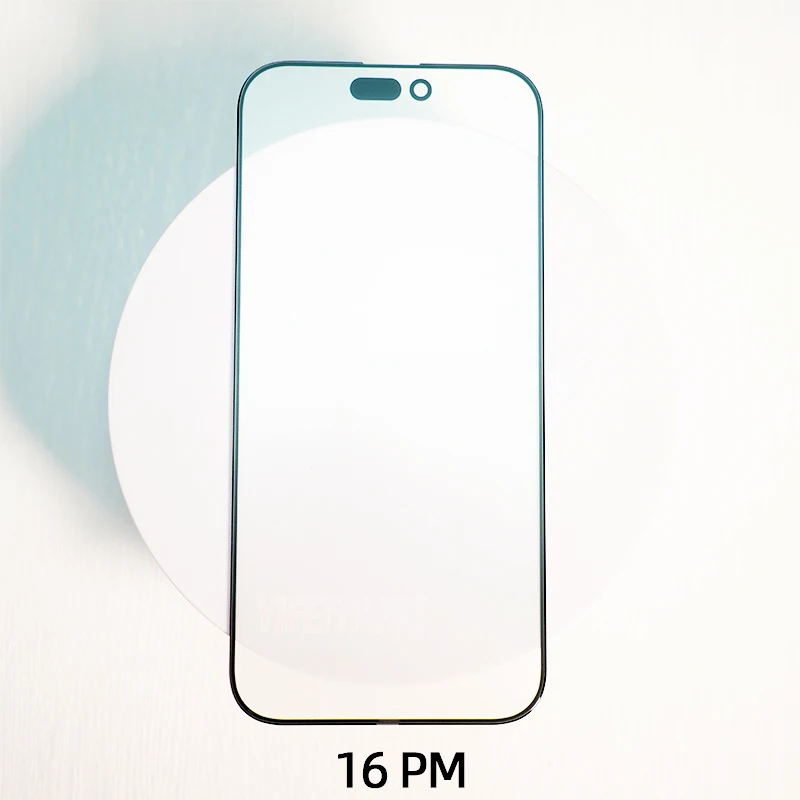 Ori AAA 17 AIR 16 pro max Outer Glass with OCA Howllow Glue for iPhone 17 16 15 14 13 12 11 pro Xs max Screen Touch Panel Repair image 5
