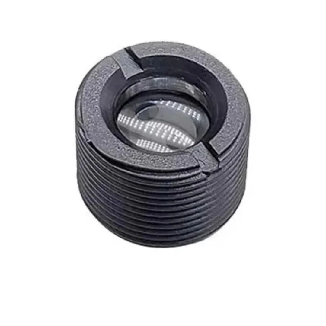 ‌Aspheric Glass Laser Collimating Focusing Lens M9 Thread Optical Glass Laser Diode with Case Collimation Focusing Lens