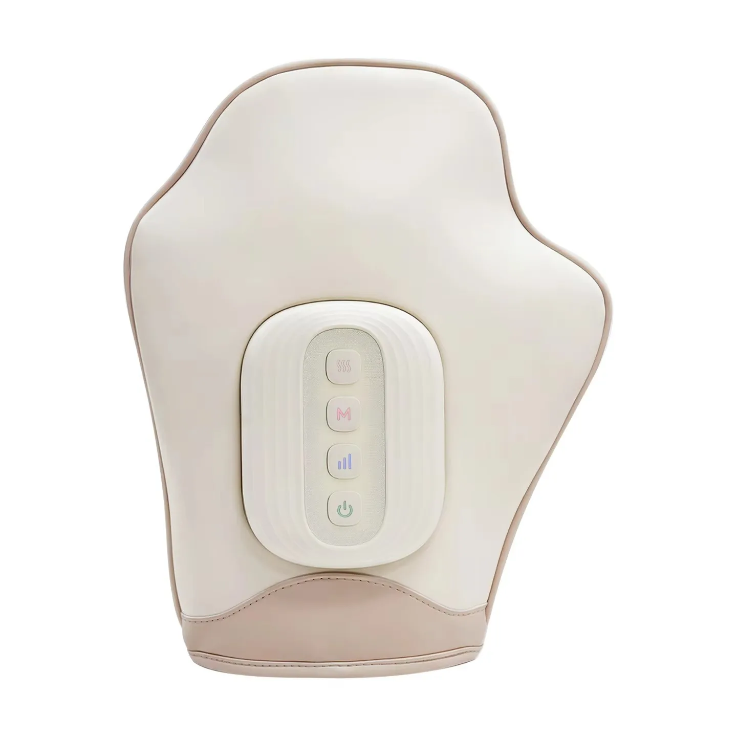 Electric Heating Hand Massager Airbags Compression Kneading Therapy Timing Control Built-In Lithium Battery