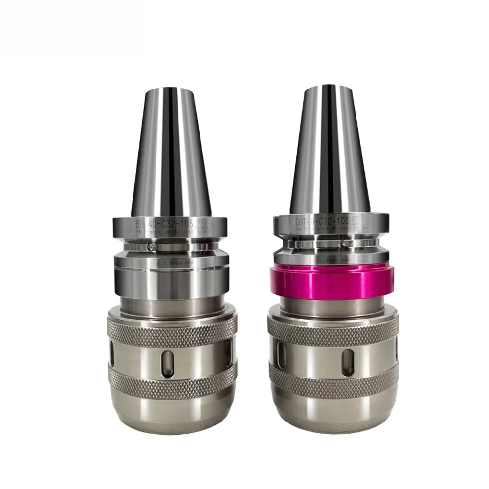 New Arrival BBT40-C32 Precision Double Contact Milling Collet Chuck