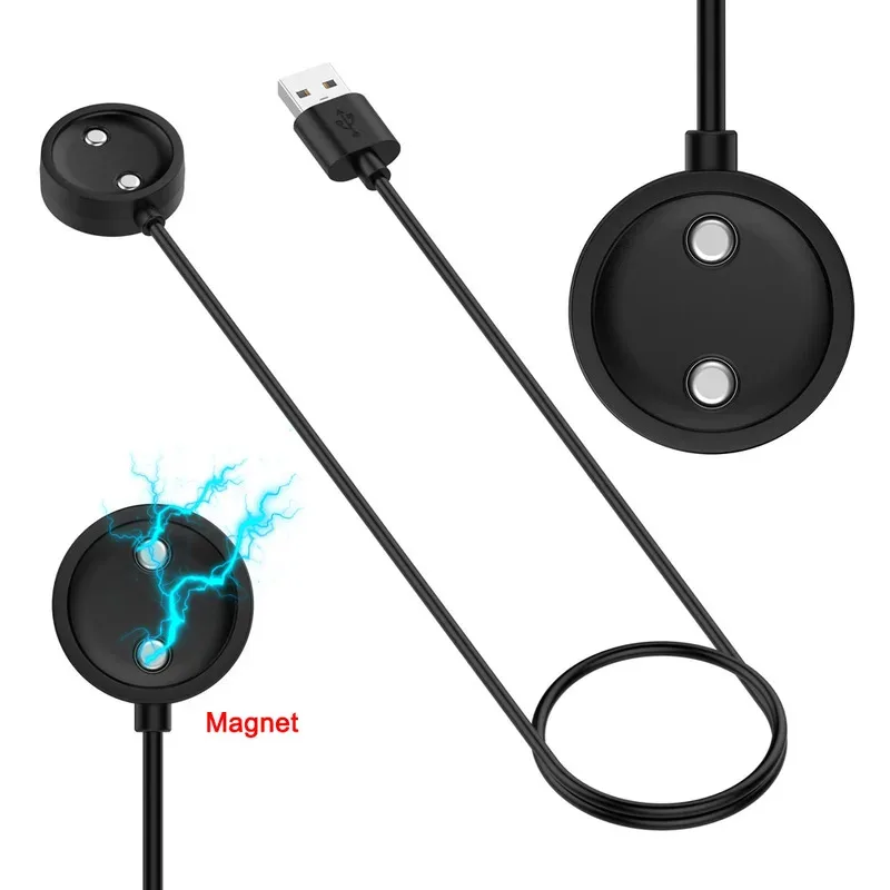

Charging Cable for Suunto Vertical/ Suunto 9 Peak Pro Charger USB Smartwatch Magnet Charge Cord Holder Stand Base Magnetic
