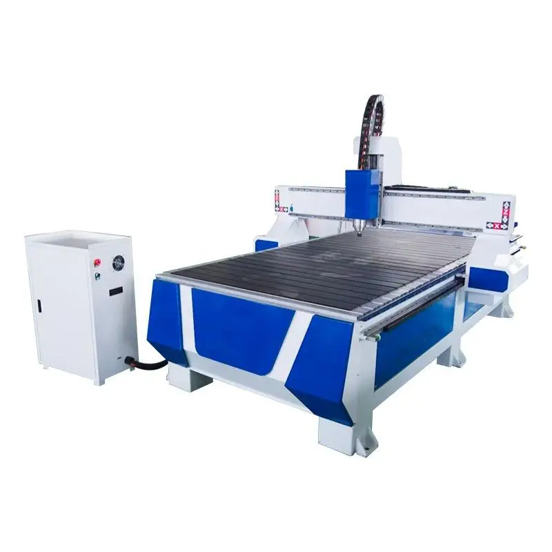 For Wood Carving Milling Machine Router Woodworking Machinery Single Head Axis Router Machine m