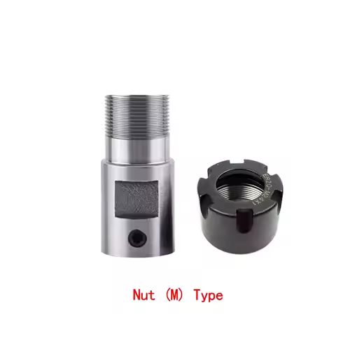 ER8 ER11 ER16 ER20 C10 C16 C20 C25 Tool Holder Motor Shaft Post Spindle 6mm 8mm 5mm 10mm for ER Tool Holder Engraving Machine - Image 7