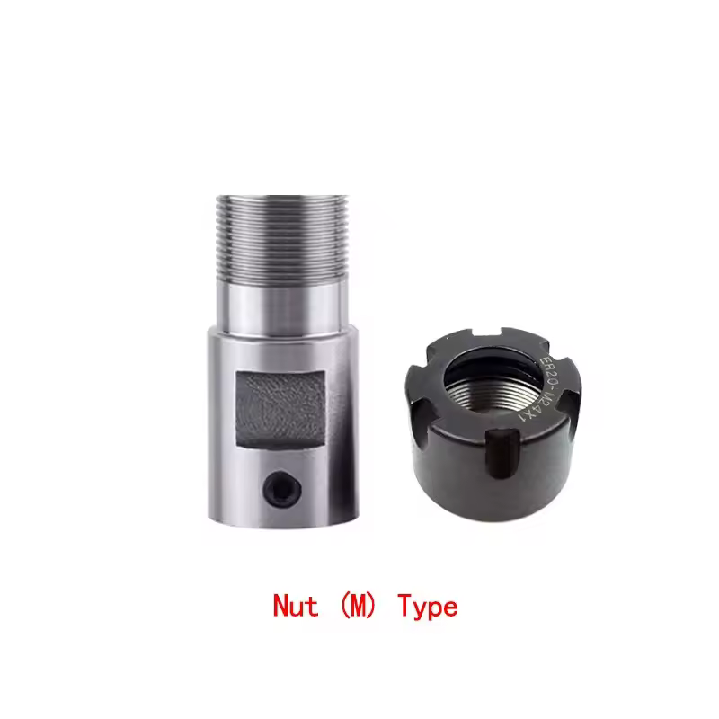 ER8 ER11 ER16 ER20 C10 C16 C20 C25 Tool Holder Motor Shaft Post Spindle 6mm 8mm 5mm 10mm for ER Tool Holder Engraving Machine - Image 7