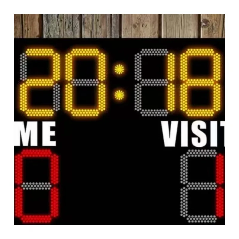 

MDS Smart Control Indoor Outdoor Competition Sports LED Display Screen Portable Stadium Electronics for Sports Games Scores