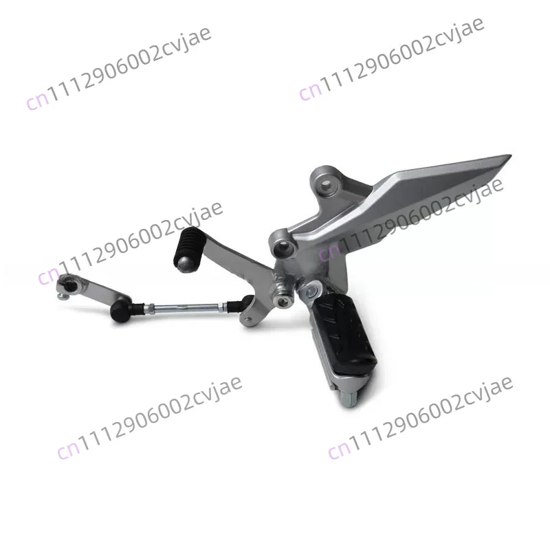 Motorcycle Accessories LX250GS 250RR Front Rear Left Right and Auxiliary Footrests Shift Brake Pedals