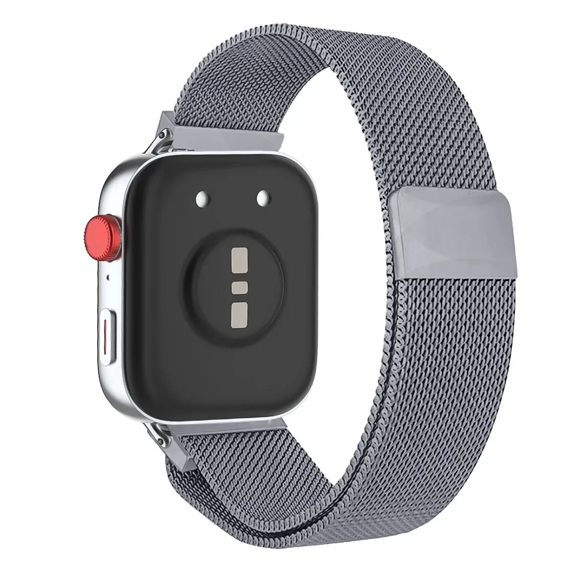 Milanese Loop Armband für Huawei Watch Fit 5Pro/4Pro Metall-Magnetarmband für Huawei Watch Fit 5/4/3 Correas Zubehör