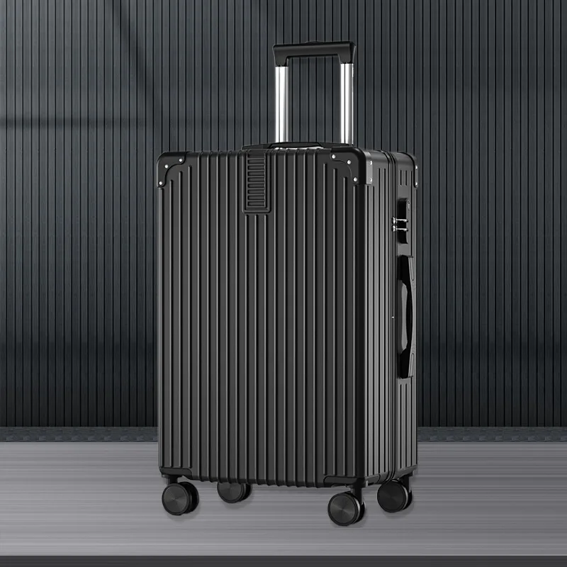 

New 28 inch large capacity luggage travel case silent universal wheel suitcase