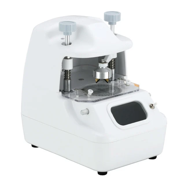 CP-5DT Led Centering Machine Center Locator Medical Eyeglasses Equipment