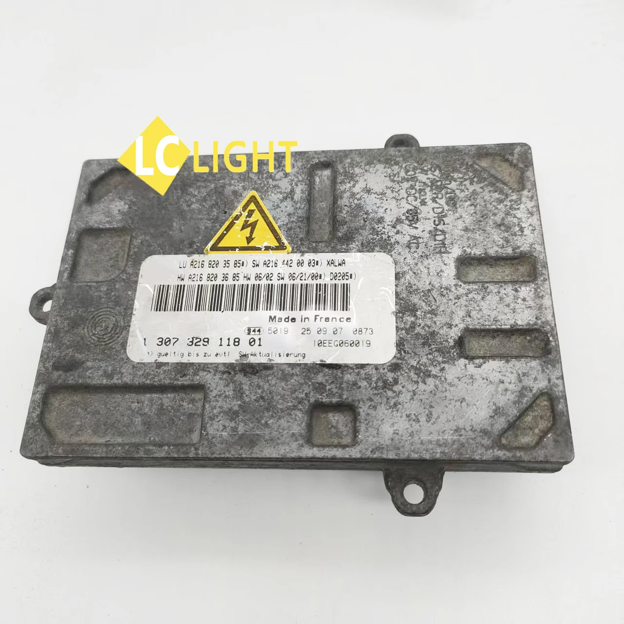 

Original A 216 820 35 85 LED Headlight Control Module A2168203585 1 307 329 118 01 For Mer -ce des S Class A2168203585