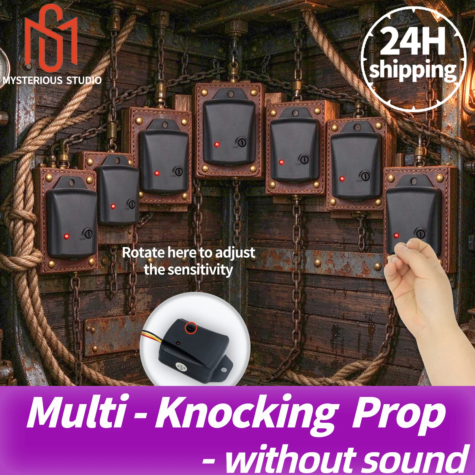 accessori-per-escape-room-mystery-studio-puzzle-elettronico-accessori-multi-knock-senza-effetti-sonori-tocca-in-ordine-e-la-serratura-si-aprira