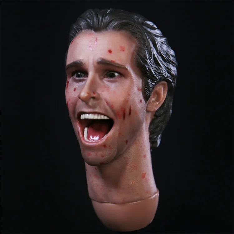 

【Лише голова】ПРЕМЕННЫЕ ИГРУШКИ PT-sp55 PT-sp38 PT-sp20 PT-sp30 PT-sp31 PT-sp33 PT-sp36 PT-sp10 1/6 Оригинальная модель скульптуры головы