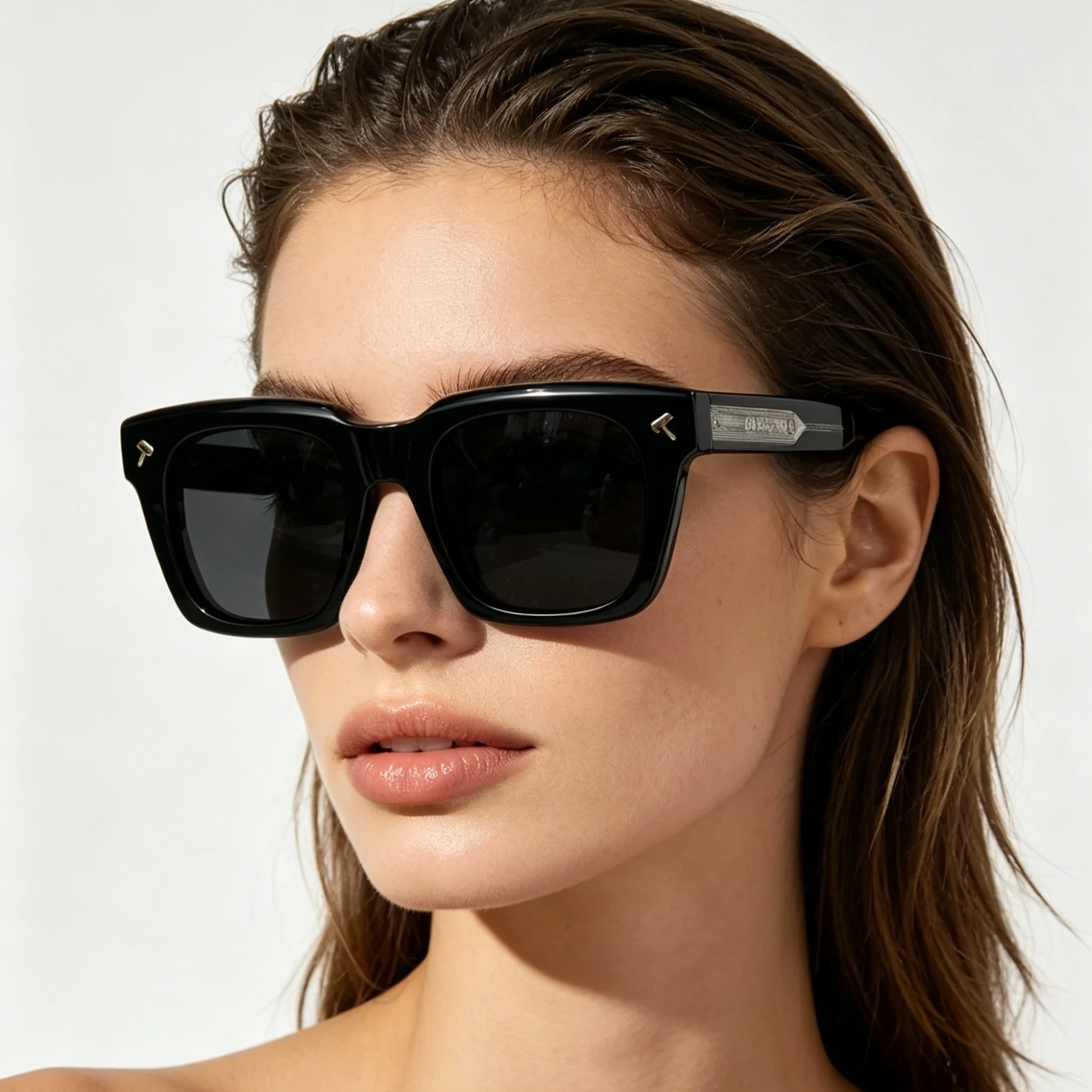 

JMM QUENTIN Original Brands Sunglasses in 2026 Travel Men Sunglasses Rectangle Acetate Retro Handcrafted Gafas De Sol Mujer