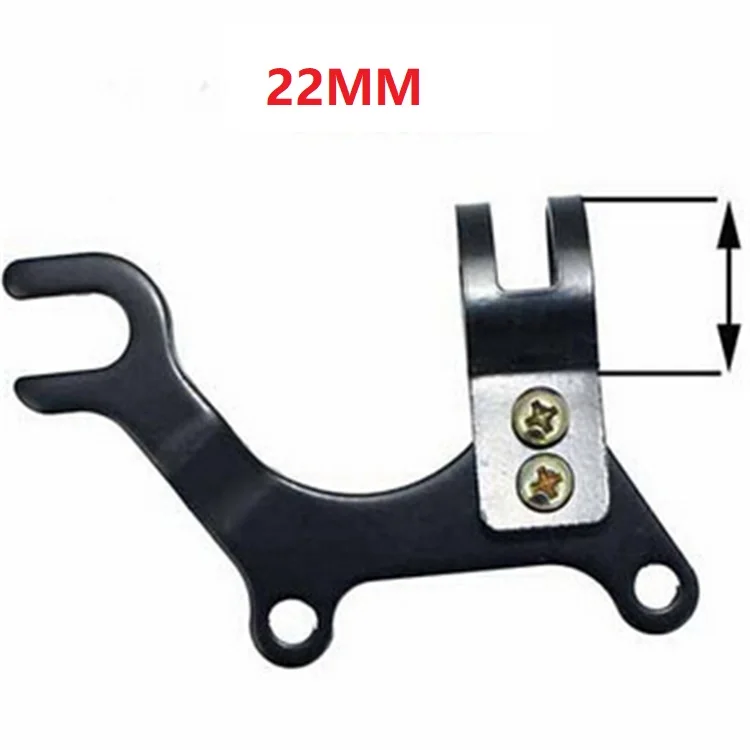 Fahrrad Scheibenbremse Modifikation Halterung Rahmen Adapter Scheibenbremse Halter Mountainbike Konverter V Bremse Rack Radfahren Zubehör