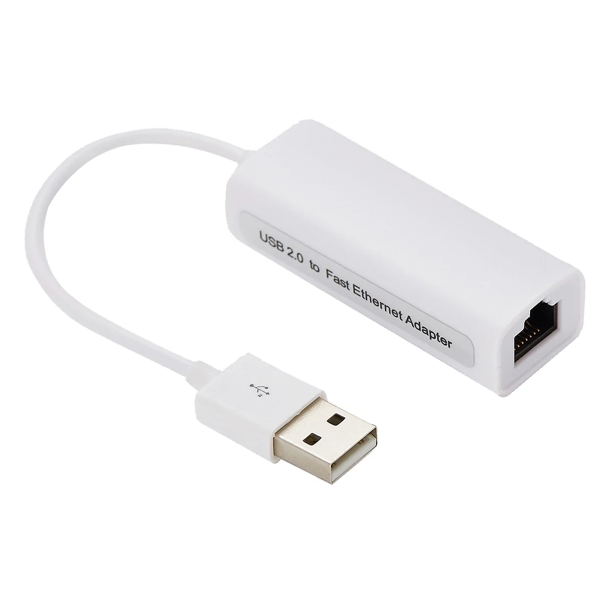 

Сетевая карта USB type-c к rj45 100M, карта преобразователя B без драйвера