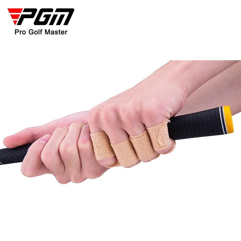 PGM Golf Self-adhesive Finger Guard Bandage with Adjustable Tightness, Anti-slip, Shock Absorption, Waterproof Sweat-proof ZP036