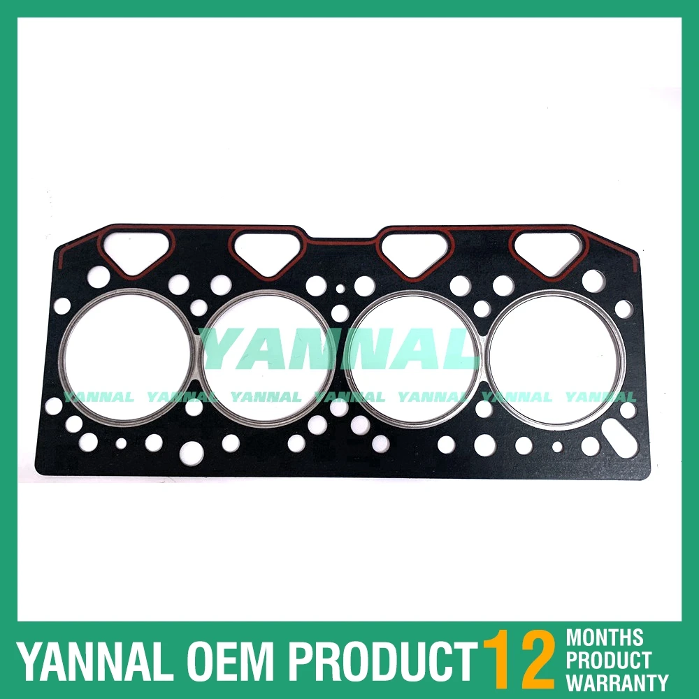 

Head Gasket For Perkins 1004 Engine Spare Parts