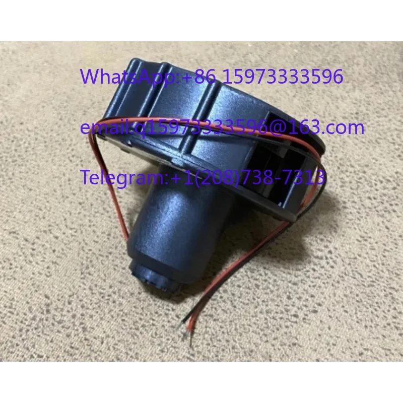6V DC New Micronel Fan U64HM-006GK-2 DC Blower, Reliable Air Supply for Mechanical Devices, Durable Electric Blower