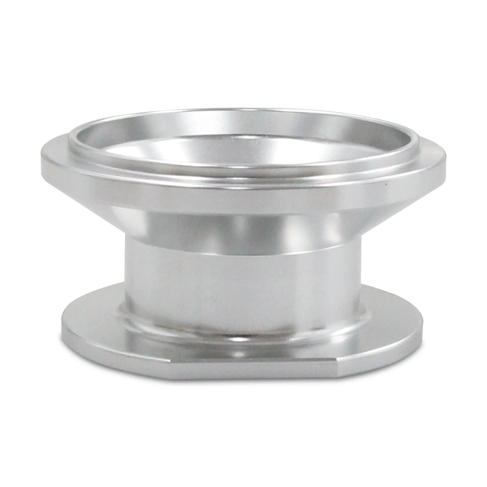 BOV Bypass Adapter Flange For Q bov, QR Bov To SQV2/3/4 Blow Off Valve Aluminium Billet YX02402