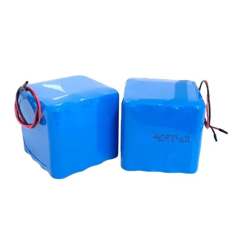 for Leveling Test Equipment Battery 10Ah Large Capacity Industrial 14.8V Battery Pack Manufacturer Customization